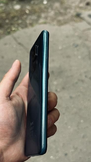 redmi note 10s: Redmi, Redmi Note 9, Б/у, 128 ГБ, цвет - Зеленый, 2 SIM — 3