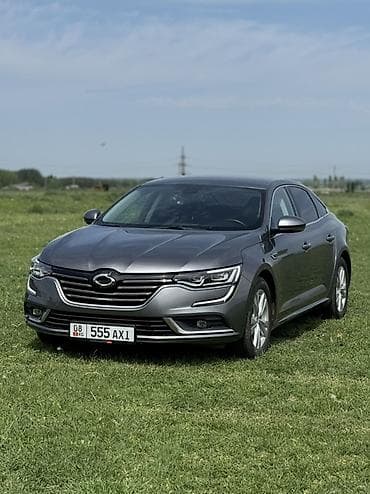 Renault SM6: 2019 г., 2 л, Автомат, Бензин, Седан