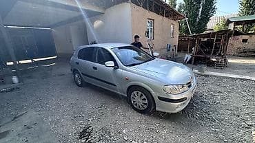 стартер ниссан куб: Nissan Almera: 2001 г., 1.5 л, Механика, Бензин, Хэтчбэк — 3
