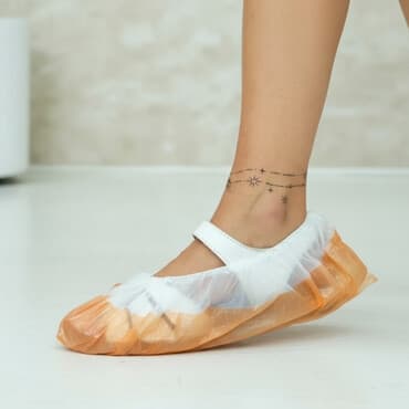 бахилы цена бишкек: Бахилы прочные с двойной подошвой Бахилы имеют двойную двухслойную — 1