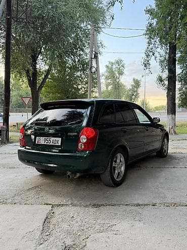 радиаторы на мазда: Mazda 323: 2003 г., 1.6 л, Автомат, Бензин, Универсал — 2