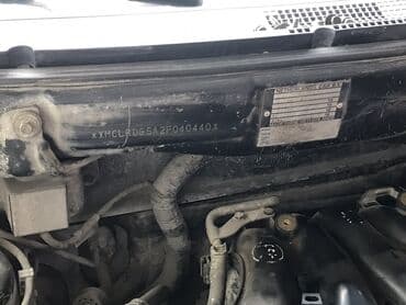машина в рассрочку бишкек без первоначального взноса: Mitsubishi Space Star: 2003 г., 1.8 л, Типтроник, Бензин, Универсал — 16