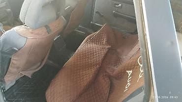 Продажа авто: Audi 100: 1990 г., 2 л, Механика, Бензин, Хэтчбэк — 6