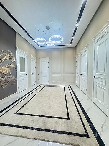 Батирлер: 4 бөлмө, 183 м², Элитка, 4 кабат, Евроремонт — 3