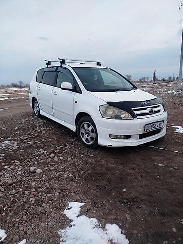 Toyota Ipsum: 2003 г., Автомат, Бензин, Минивэн