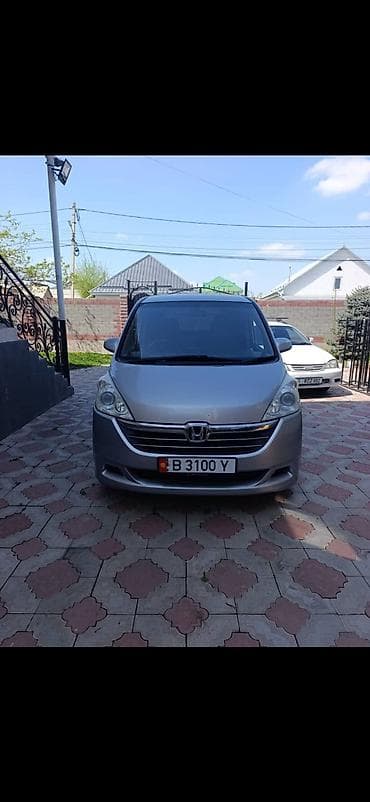 Honda Stepwgn: 2006 г., Автомат, Бензин, Минивэн