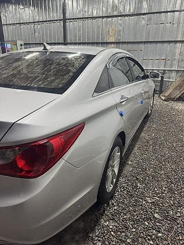 hyundai kia: Hyundai Sonata: 2010 г., 2 л, Автомат, Бензин, Седан — 7