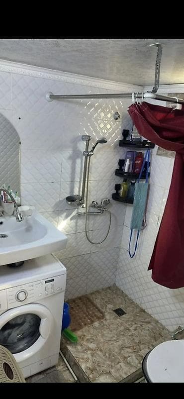 Бөлмөлөр: 60 м², 4 бөлмө, Забор, тосулган — 6