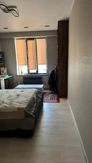 квартира кудайберген продажа: 3 бөлмө, 110 м², Элитка, 12 кабат, Дизайнердик ремонт — 9