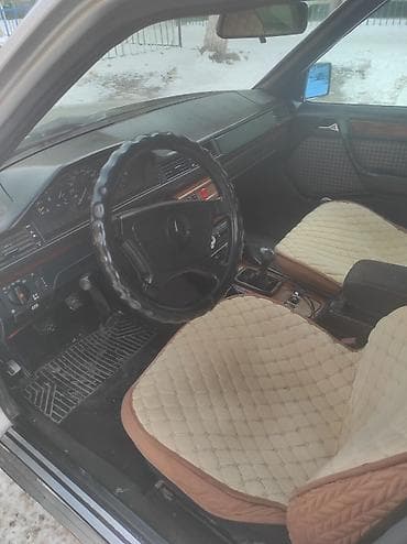 mitsubishi evolution: Mercedes-Benz E-Class: 1994 г., 2.2 л, Механика, Бензин, Седан — 5