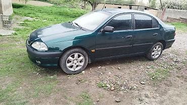infinity fx35: Toyota Avensis: 2001 г., 1.8 л, Ручные, Бензин, Седан — 2