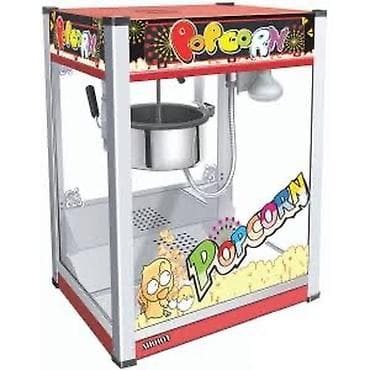 Аппарат для приготовления попкорна (настольный) - Форм-фактор — 7