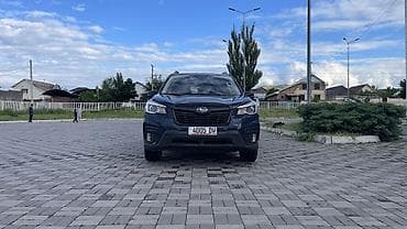 вынос для руля: Subaru Forester: 2019 г., 2.5 л, Вариатор, Бензин, Кроссовер — 2