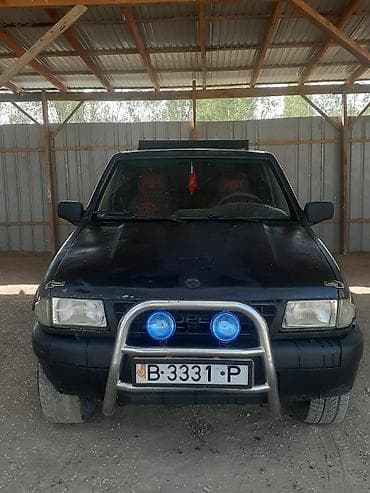 купить запчасти опель омега б: Opel Frontera: 1996 г., 2.5 л, Ручные, Дизель, Внедорожник — 1