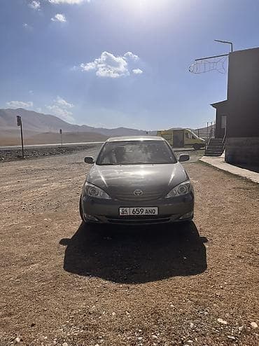 сектор танк: Toyota Camry: 2003 г., 3 л, Автомат, Бензин — 3