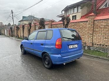 митсубиси спэйс стар: Mitsubishi Space Star: 2000 г., 1.3 л, Механика, Бензин, Хэтчбэк — 4