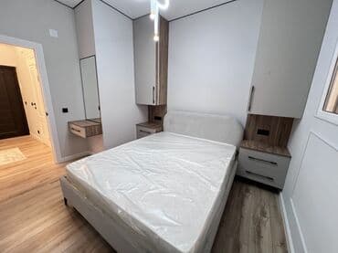 жилой дом город каракол: 2 комнаты, 47 м², Элитка, 5 этаж, Дизайнерский ремонт — 5