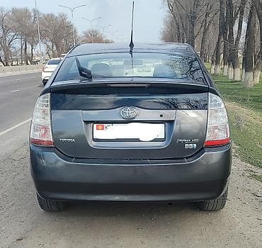 mini kuper: Toyota Prius: 2006 г., 1.5 л, Автомат, Гибрид, Хэтчбэк — 6