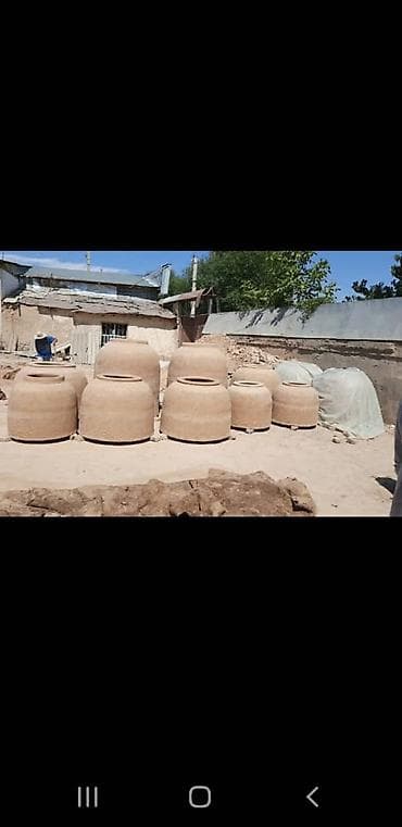 Окна на заказ: Тандыр бишкек для лепёшки для самсы для шашлыка доставка установка — 4