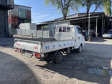 портер 2014: Легкий грузовик, Hyundai, Стандарт, Б/у — 5