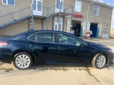 runx alex: Toyota Camry: 2019 г., 2.5 л, Автомат, Бензин, Седан — 7