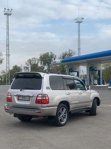 wv polo: Toyota Land Cruiser: 2005 г., 4.2 л, Автомат, Дизель, Внедорожник — 6