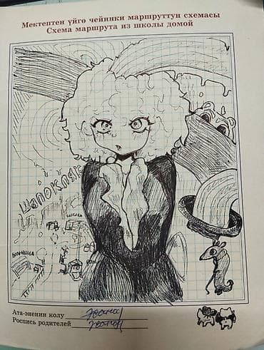 mf doom: Здравствуйте! Рисую персонажей по вашим описаниям, можно коммишки — 2