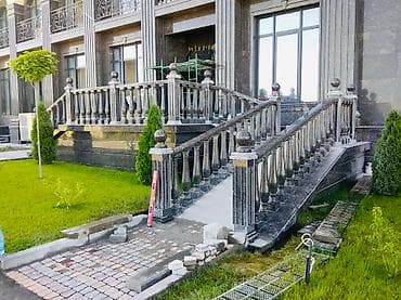 баал: Сары Таш • Гранит • Мрамор Баардык түрүн орнотобуз – каалаган дизайнда — 6