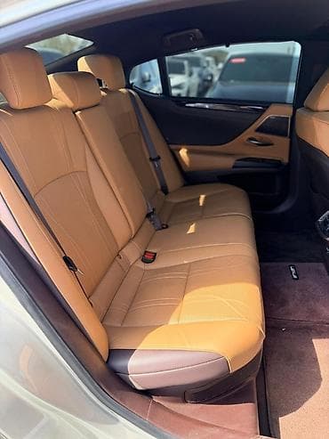 Lexus: Lexus ES: 2020 г., 2.5 л, Автомат, Гибрид, Седан — 6