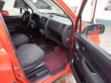 Продажа авто: Daihatsu Cuore: 2004 г., Механика, Бензин — 9