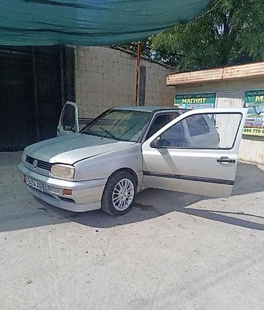 1 9 тди: Volkswagen Golf: 1920 г., 1.6 л, Кол менен иштөөчү, Купе — 5