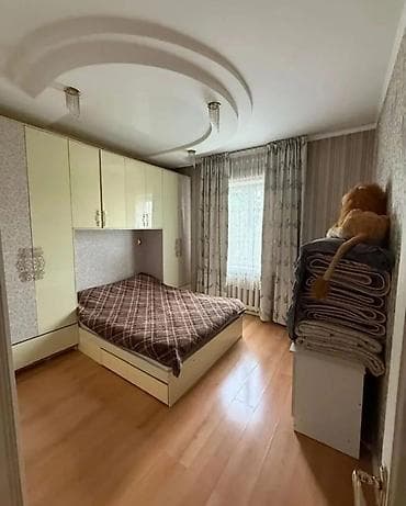 Продажа квартир: 3 комнаты, 62 м², 106 серия улучшенная, 4 этаж, Дизайнерский ремонт — 3