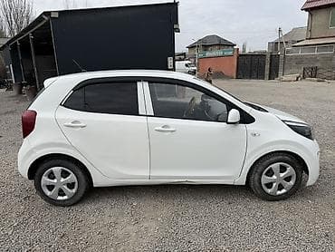 2 uz fe: Kia Morning: 2019 г., 1 л, Ручные, Бензин, Хэтчбэк — 7