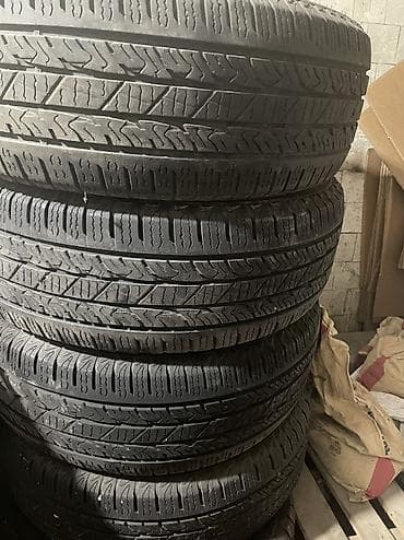 Шины: Шины 265 / 65 / R 17, Лето, Б/у, Комплект, Легковые, Корея, Roadstone — 3