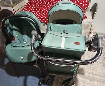 Балдар электр унаалары: Балдар арабасы — 1