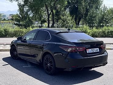 тайота марки: Toyota Camry: 2018 г., 2.5 л, Автомат, Бензин, Седан — 4