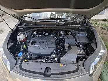1: Kia Sportage: 2021 г., 1.6 л, Автомат, Дизель, Кроссовер — 4