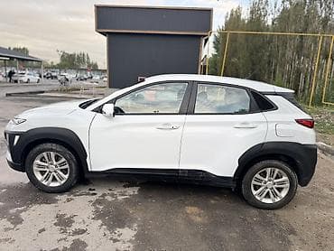 Продажа авто: Hyundai Kona: 2018 г., 1.6 л, Бензин, Кроссовер — 2