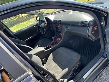еврейский авто: Mercedes-Benz C-Class: 2001 г., 2 л, Механика, Бензин, Седан — 6
