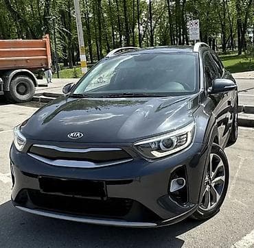kia sit: Kia Stonic: 2019 г., 1.6 л, Автомат, Дизель, Кроссовер — 1