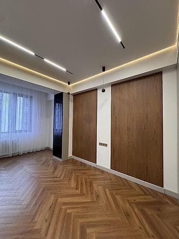 3 комнаты, 107 м², Асанбай мкр Элитка, 11 этаж, Дизайнерский ремонт — 7