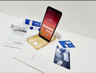 самсунг а 60: Samsung Galaxy A6, Б/у, 32 ГБ, цвет - Золотой, 1 SIM, 2 SIM — 3