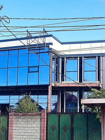 любимый дом: Алюкобонд! Алюкобондтон смарт хаустарды, автомойка, магазин,заправка — 3