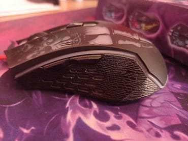 3d print: Продам игровую мышку с красивым дизайном максимум 7200 dpi почти не — 4