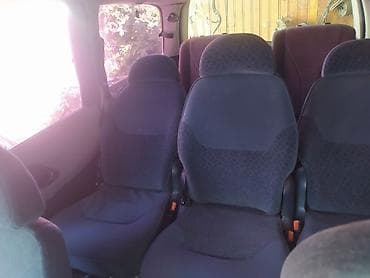 sprinter 2 2 cdi: Ford Galaxy: 1998 г., 2.3 л, Механика, Бензин, Минивэн — 4