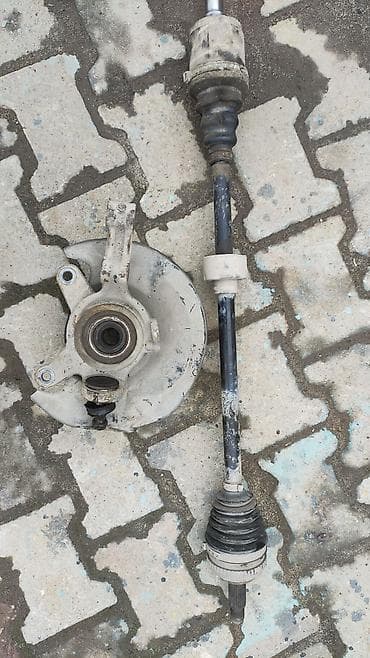 кардан на хонда срв: Продаётся комплект узлов передней подвески/привода: - Поворотный кулак — 1