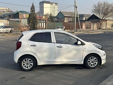 Унаа: Kia Morning: 2018 г., 1 л, Автомат, Бензин, Хетчбек — 4