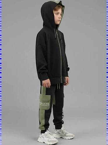 Комплект, цвет - Черный, Новый