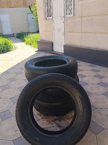 сцепление хонда: Шины 195 / 65 / R 15, Зима, Комплект, Легковые, Nokian — 2