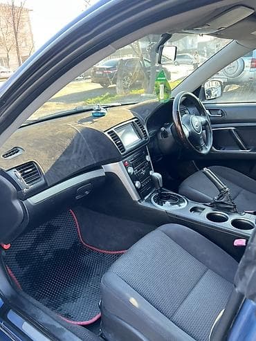 рулевая рейка субару аутбек 2010: Subaru Legacy: 2006 г., 2 л, Автомат, Бензин, Универсал — 7